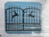 2024 Wrought Iron Gate - 5