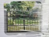 2024 Wrought Iron Gate - 6