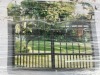 2024 6' Wrought Iron Gate - 5