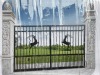 2024 12' Wrought Iron Gate - 5