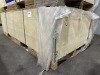 2024 7x8 White Galvanized Steel Fencing Kit - 4