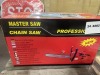 2024 Master Saw 20" Chainsaw - 4