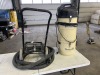 EDCO Vac-160 Concrete Dust Vacuum