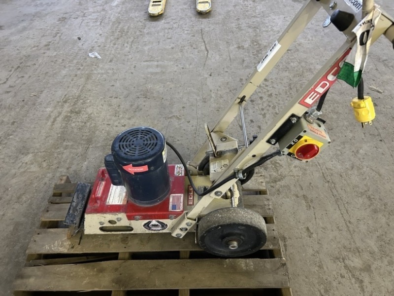 EDCO TS8-.75L Floor Stripper