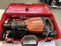 2023 Hilti Electric Demo Hammer