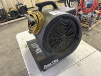 2006 Powerflite Carpet Blower Dryer