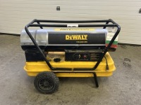 2019 DeWalt Kerosene Space Heater