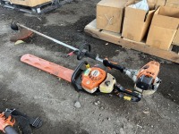 Stihl Hedge Trimmer & Brushcutter