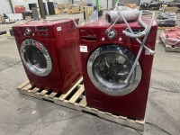 LG Washer & Dryer Set