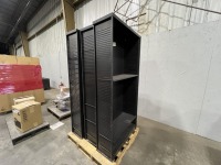 Shelf Units, Qty. 3