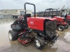 Toro Groundsmaster 4500-D Ride On Mower - 4