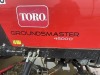 Toro Groundsmaster 4500-D Ride On Mower - 5