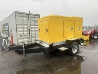 1990 E&E Co. 4BT-3.9 Towable Generator