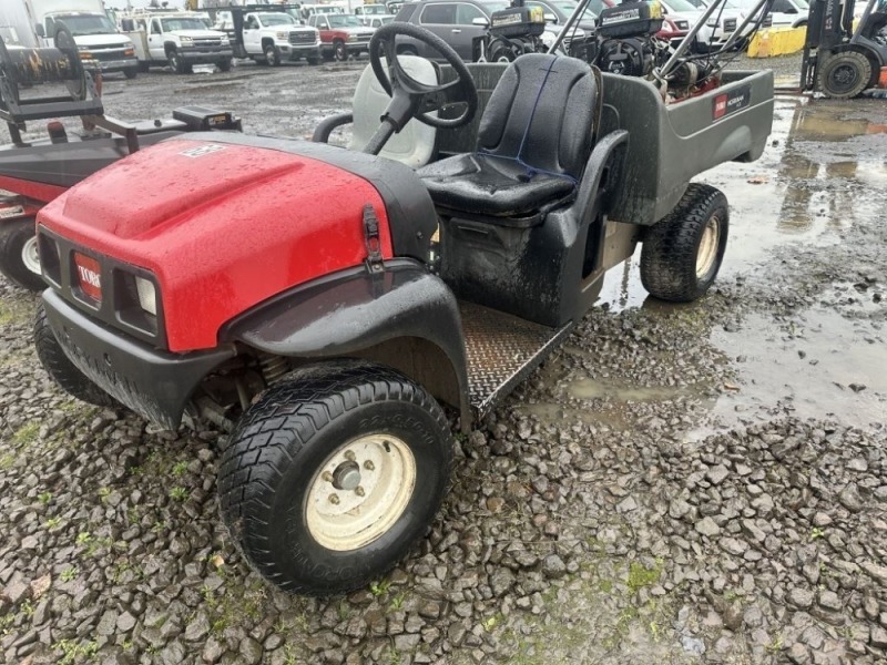 Toro Workman Utility Cart