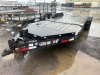 2016 Diamond C 48HDT T/A Tilt Deck Trailer