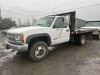 2000 Chevrolet 3500 Flatbed Truck