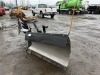 Snow Dogg VXF95 Snow Plow - 2