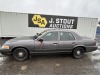 2011 Ford Crown Victoria Sedan - 2