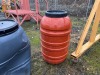 Water Barrels, Qty. 2 - 4