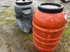 Water Barrels, Qty. 2 - 5