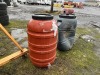 Water Barrels, Qty. 2 - 8