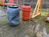 Water Barrels, Qty. 2 - 10