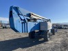 2008 Genie Z-135/70 4x4 Articulating Boom Lift - 4