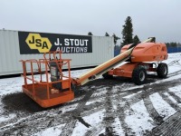 2015 JLG 400S 4x4 Boom Lift