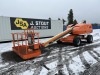 2015 JLG 400S 4x4 Boom Lift