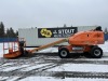 2015 JLG 400S 4x4 Boom Lift - 2