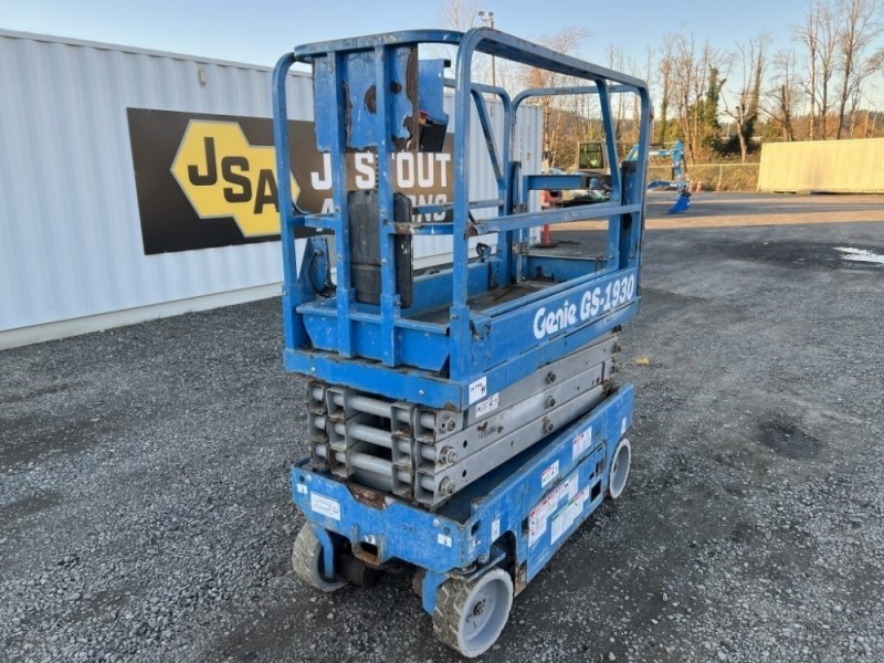 2014 Genie GS-1930 Scissor Lift