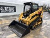 2016 Caterpillar 259D Compact Track Loader