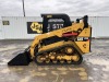 2016 Caterpillar 259D Compact Track Loader - 7