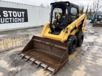 2014 Caterpillar 236D Skidsteer Loader