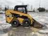 2014 Caterpillar 236D Skidsteer Loader - 3