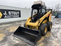 2014 Caterpillar 262D Skidsteer Loader