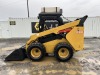 2014 Caterpillar 262D Skidsteer Loader - 7