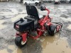 2007 Toro Greensmaster Ride On Mower - 4