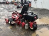 2007 Toro Greensmaster Ride On Mower - 6