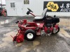 2007 Toro Greensmaster Ride On Mower - 7