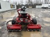 2007 Toro Greensmaster Ride On Mower - 8