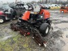 Jacobsen LF3400 4x4 Ride On Reel Mower