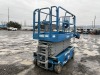 2014 Genie GS-3246 Scissor Lift - 4