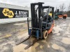 2016 Toyota 8FGU15 Forklift