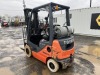 2016 Toyota 8FGU15 Forklift - 6