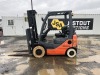 2016 Toyota 8FGU15 Forklift - 7