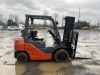 2014 Toyota 8FGU25 Forklift - 3