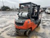 2014 Toyota 8FGU25 Forklift - 4