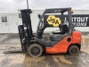 2014 Toyota 8FGU25 Forklift - 7