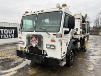 2016 Peterbilt 320 Paint Striper Truck